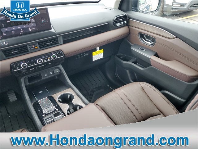2026 Honda Pilot Elite