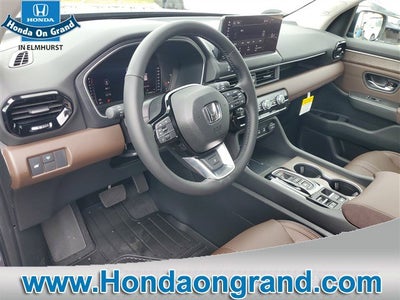 2026 Honda Pilot Elite