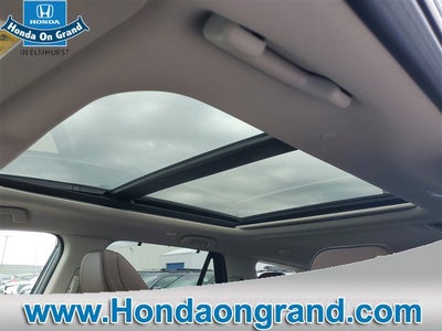 2026 Honda Pilot Elite