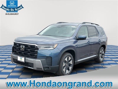 2026 Honda Pilot Elite