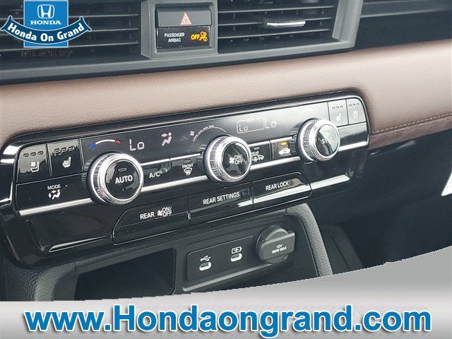 2026 Honda Pilot Elite