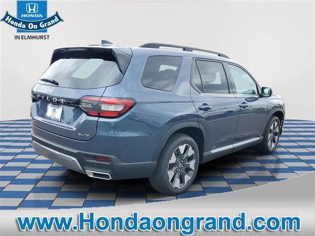 2026 Honda Pilot Elite