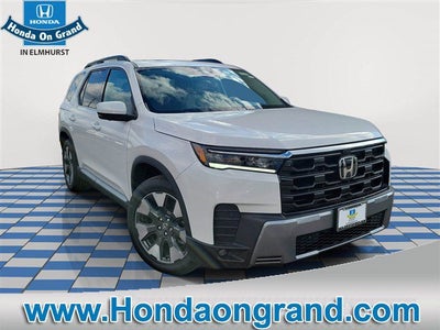 2026 Honda Pilot Elite