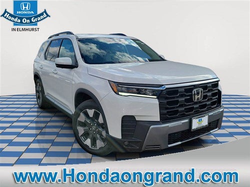 2026 Honda Pilot Elite