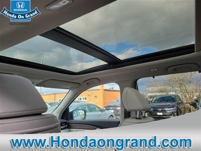 2026 Honda Pilot Elite