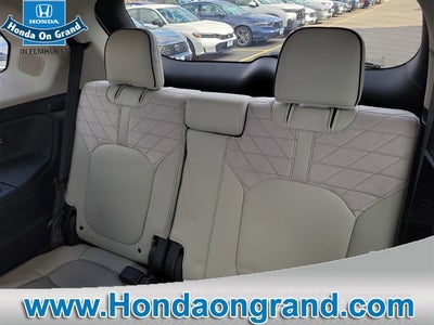 2026 Honda Pilot Elite