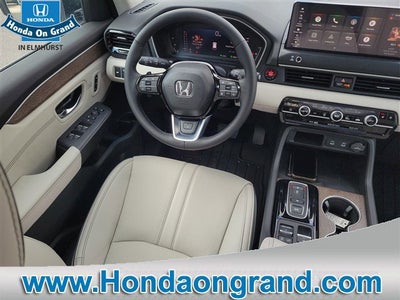 2026 Honda Pilot Elite