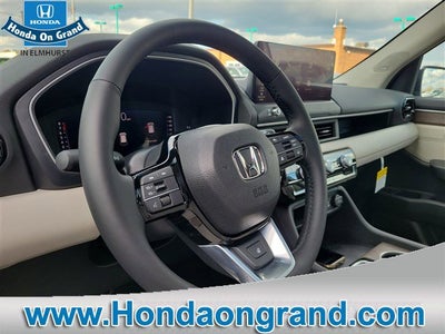 2026 Honda Pilot Elite