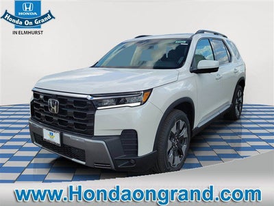 2026 Honda Pilot Elite