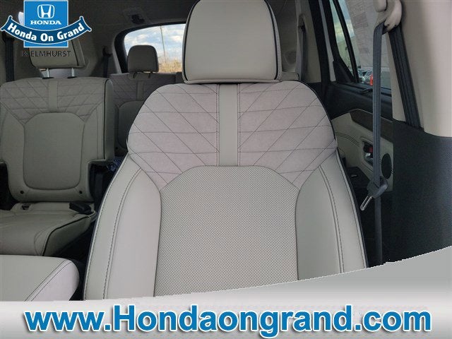 2026 Honda Pilot Elite