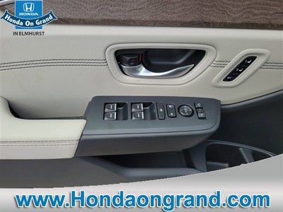 2026 Honda Pilot Elite