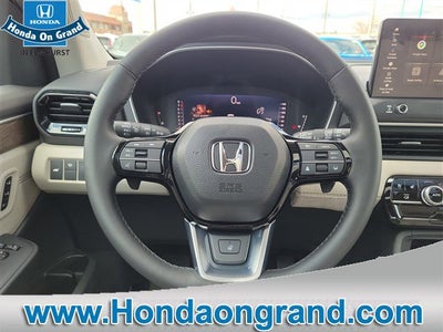 2026 Honda Pilot Elite