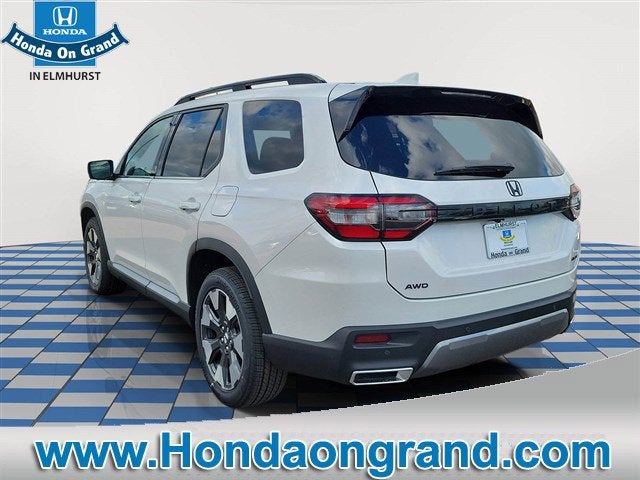2026 Honda Pilot Elite