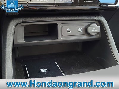 2026 Honda Pilot Elite