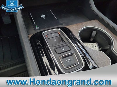 2026 Honda Pilot Elite