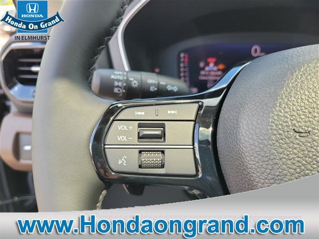 2026 Honda Pilot Elite