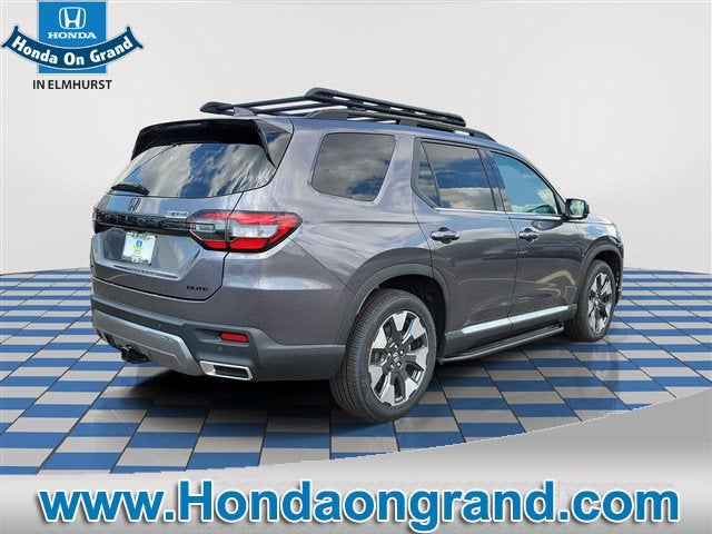 2026 Honda Pilot Elite