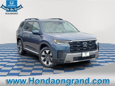 2026 Honda Pilot Elite