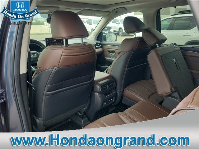 2026 Honda Pilot Elite