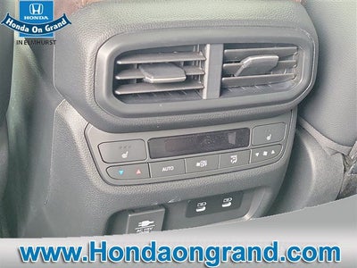 2026 Honda Pilot Elite
