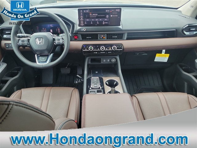 2026 Honda Pilot Elite