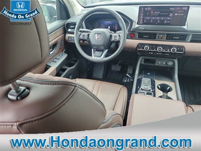 2026 Honda Pilot Elite