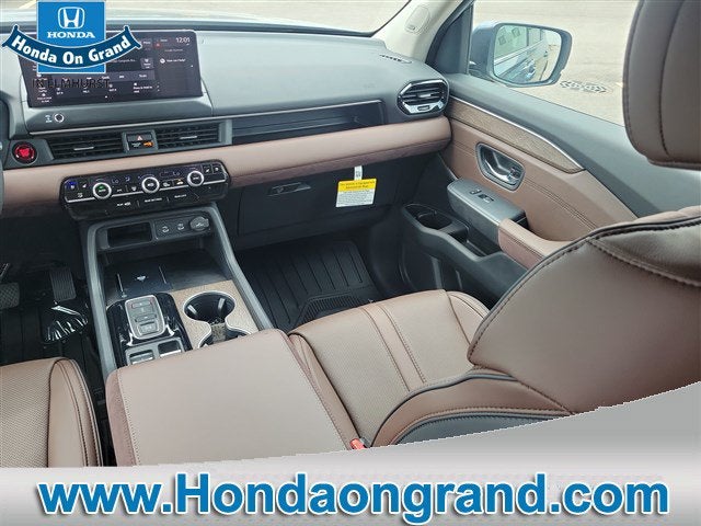 2026 Honda Pilot Elite