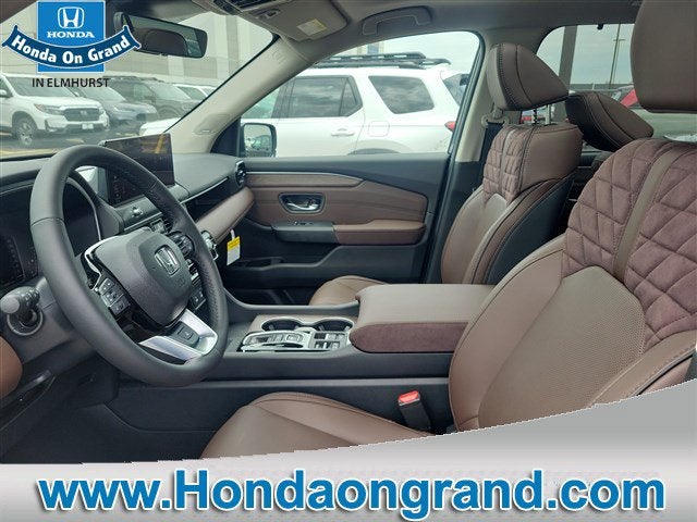 2026 Honda Pilot Elite