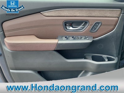 2026 Honda Pilot Elite