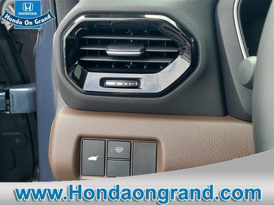 2026 Honda Pilot Elite