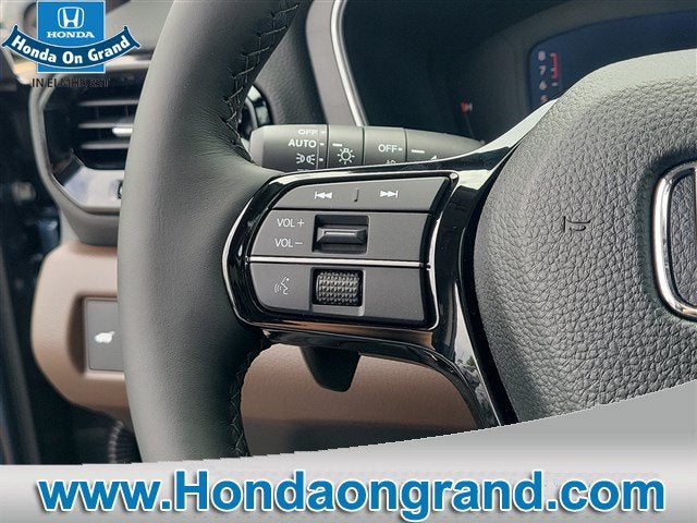 2026 Honda Pilot Elite