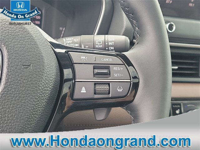 2026 Honda Pilot Elite