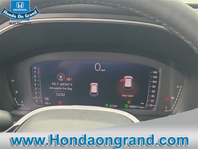 2026 Honda Pilot Elite