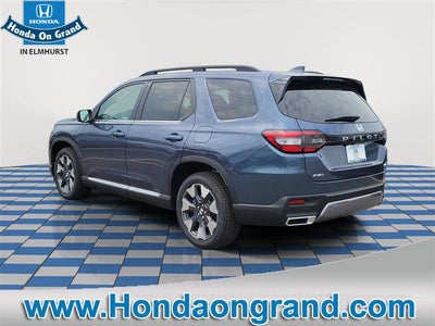 2026 Honda Pilot Elite