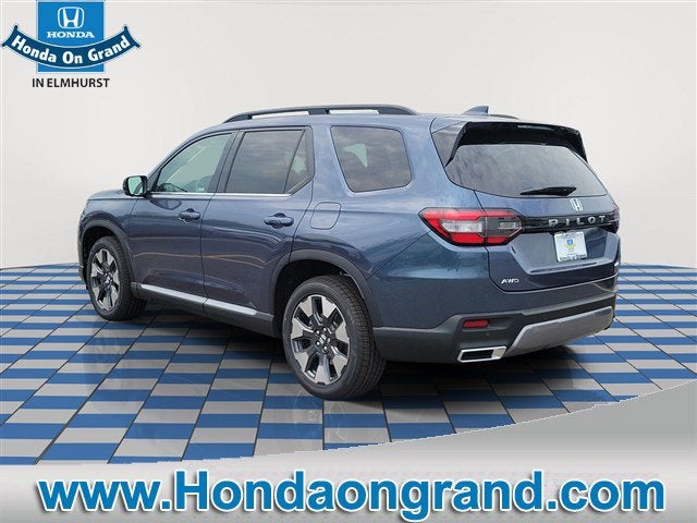 2026 Honda Pilot Elite