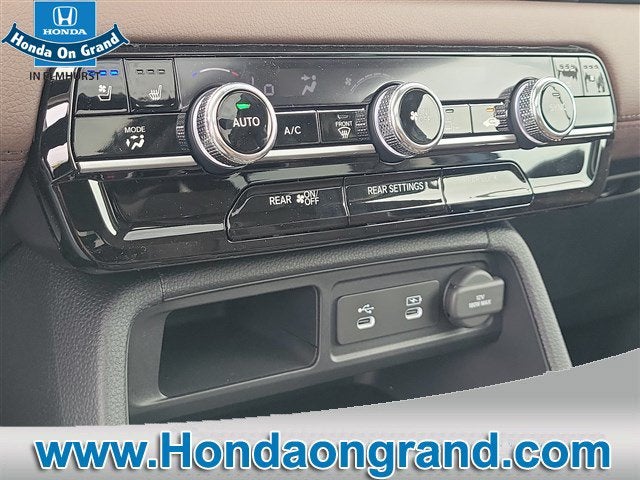 2026 Honda Pilot Elite