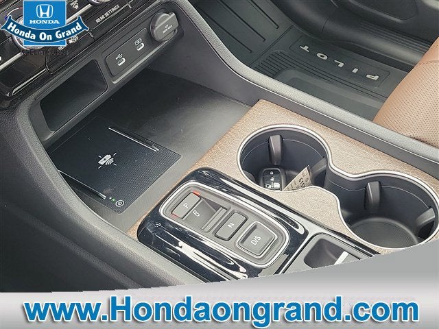2026 Honda Pilot Elite