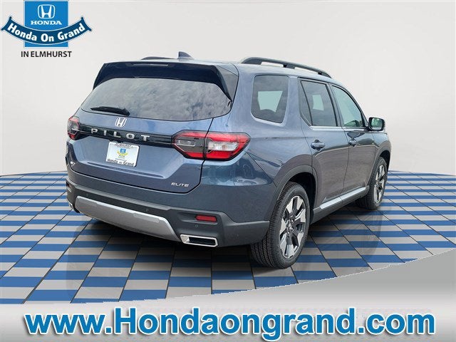 2026 Honda Pilot Elite