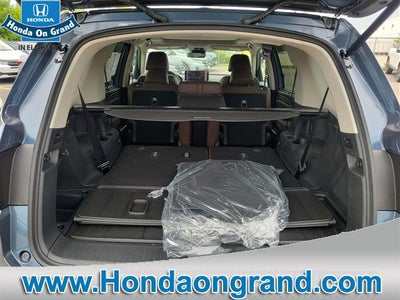2026 Honda Pilot Elite