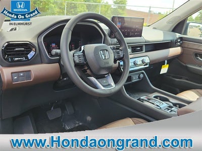 2026 Honda Pilot Elite
