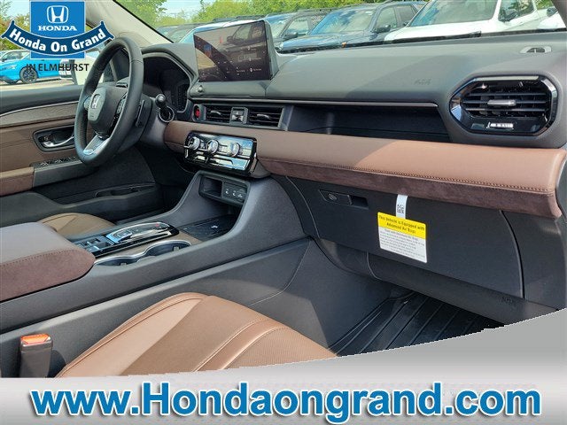 2026 Honda Pilot Elite