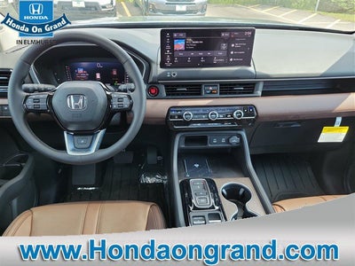 2026 Honda Pilot Elite