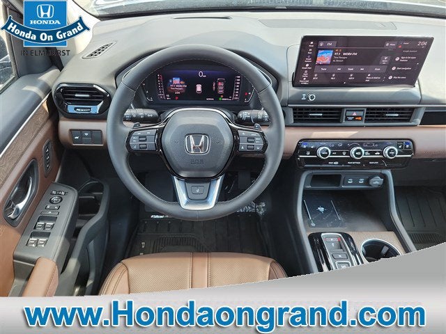 2026 Honda Pilot Elite