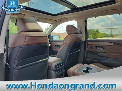2026 Honda Pilot Elite