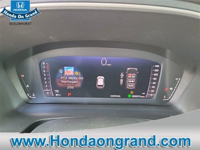 2026 Honda Pilot Elite