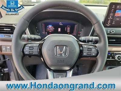 2026 Honda Pilot Elite