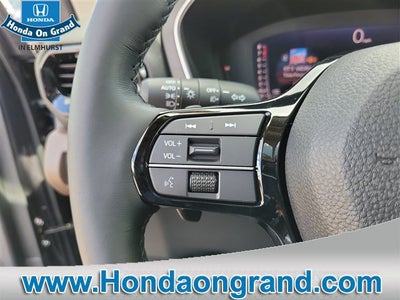 2026 Honda Pilot Elite