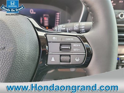 2026 Honda Pilot Elite