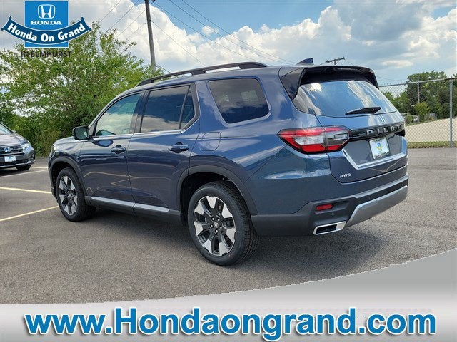 2026 Honda Pilot Elite