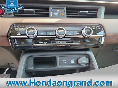 2026 Honda Pilot Elite